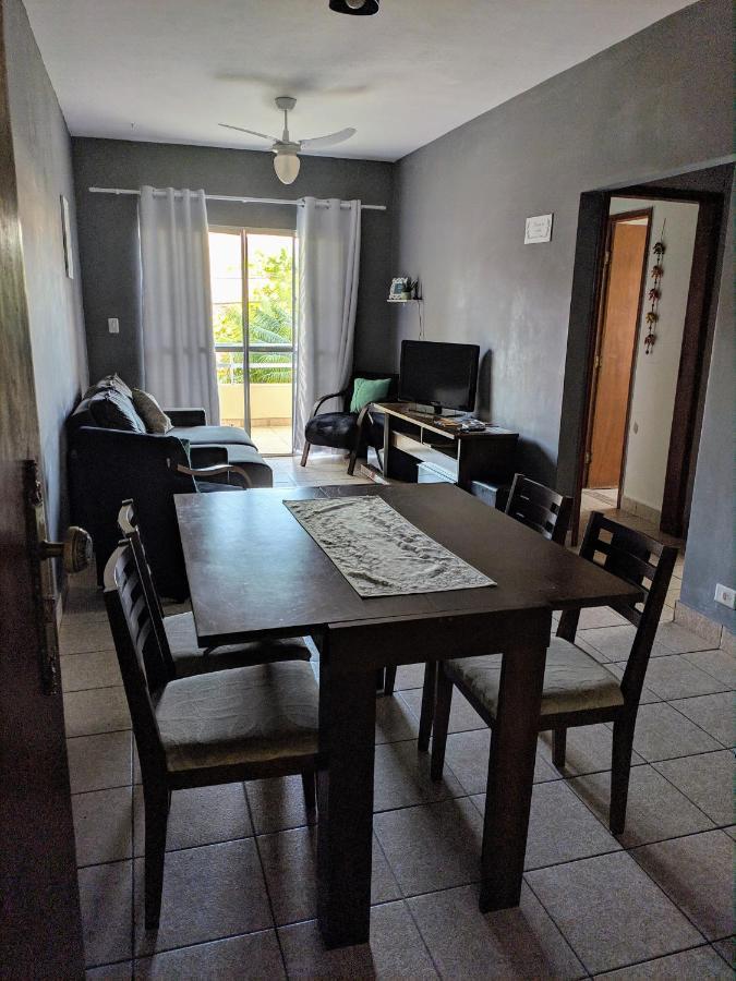 Apartamento Ubatuba - 50 Metros Da Orla Apartment Luaran gambar