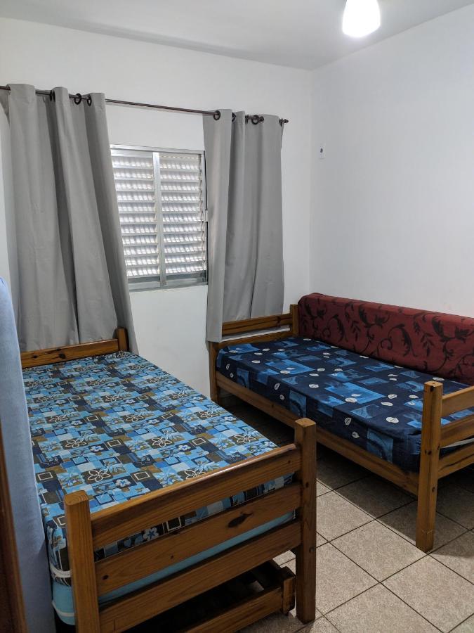 Apartamento Ubatuba - 50 Metros Da Orla Apartment Luaran gambar