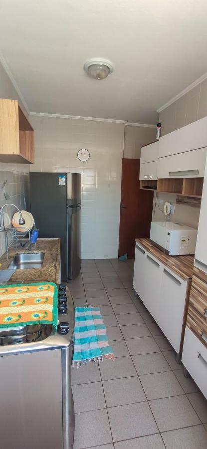 Apartamento Ubatuba - 50 Metros Da Orla Apartment Luaran gambar