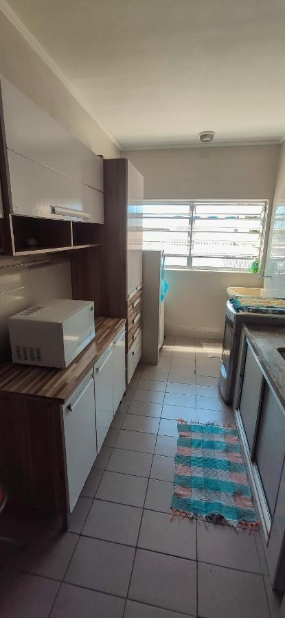 Apartamento Ubatuba - 50 Metros Da Orla Apartment Luaran gambar