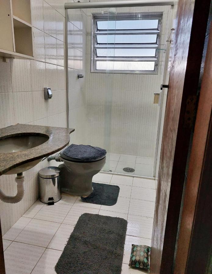 Apartamento Ubatuba - 50 Metros Da Orla Apartment Luaran gambar