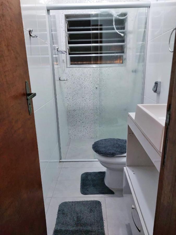 Apartamento Ubatuba - 50 Metros Da Orla Apartment Luaran gambar