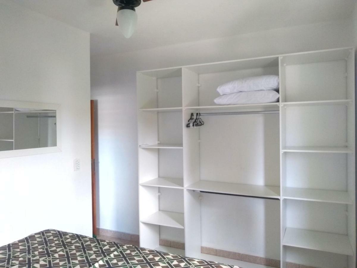 Apartamento Ubatuba - 50 Metros Da Orla Apartment Luaran gambar